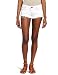 True Religion Women's Joey Snake Eyes Short, Optic White, 28