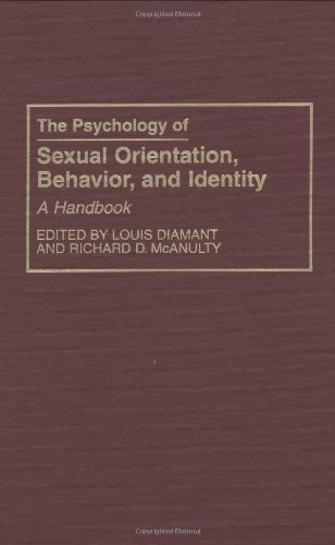 The Psychology of Sexual Orientation, Behavior, and Identity: A Handbook On Sale