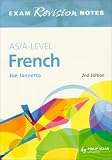 AS/A-level French (Exam Revision Notes)