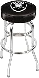 NFL Oakland Raiders Bar Stool