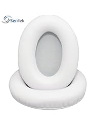 From Amazon.com. Click for details:
 Speakers: Studio (1st Gen) Memory Foam Protein Leather Replacement Earpads for Beats by Dre Studio Over-Ear Headphone - White - Senitek Speakers: Studio (1st Gen) Memory Foam Protein Leather Replacement Earpads for Beats by Dre Studio Over-Ear Headphone - White - Senitek