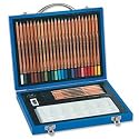 Acco W/colour Wooden Box 0700471