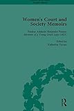 Women's court and society memoirs