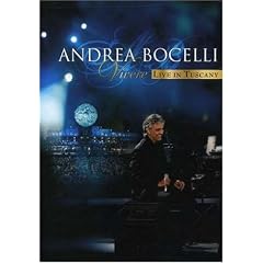 Vivere Live in Tuscany [DVD CD] by Sarah Videos Brightman