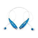 Gearonic Wireless Sport Stereo Headset Bluetooth Earphone Headphone for Samsung/LG/iPhone - Non-Reta