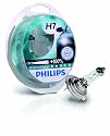 Philips 12972XVS2 X-treme Vision +100% H7 Scheinwerferlampe, 2er Kit