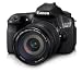 Canon EOS 60D 18 MP CMOS Digital SLR Camera with EF-S 18-55mm f/3.5-5.6 IS II Zoom Lens + Beginners Basic Kit