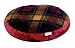 Coleman Classic Round Dog Bed, Medium
