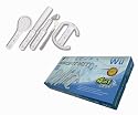 Wii Sports Pack with Baseball Bat, Tennis Racket, Golf Club and Racing Wheel Kit