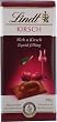Lindt Milk Chocolate with Cherry Liquid Filling (100 g)