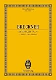 Symphony No.6 in A Major (Nowak Ed.) Miniature Score