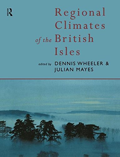 regional climates of the british isles studies in epistemology and cognitive