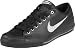 314951 017|Nike Capri Leather Low Black|42 US 8,5