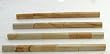 Teakwood Marble Pencil Molding Bullnose Trim 3/4 x 12