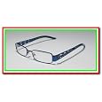 NEW & AUTHENTIC designer/brand: DIESEL style/model: 0084 sze: 51-17-135 color: NAVY METAL FULL-RIM PRESCRIPTION READY RX-ABLE VISION CARE UNIQUE & TRENDY DESIGN EYEGLASSES/GLASSES/FRAMES - mens/womens/unisex/young peoples