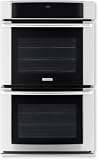 Electrolux : EW27EW65GS 27in Double Wall Oven - Stainless Steel