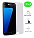 Galaxy S7 Screen Protector Anti-Explosion Full Coverage HD Clear Film for Samsung S7 (3 Pack)