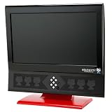 ハローキティ ユニデン液晶テレビ ブラック