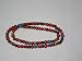 Meditation Mala Multi Color Sandalwood Beads Necklace Full Japa Mala Beads for Prayer