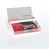 NBA Philadelphia 76ers Pennant Design Team Business Card Holder