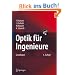 Optik f�r Ingenieure: Grundlagen