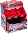 Cars 3-Tier Storage Organizer with Roll Out Toy Box