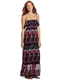 Roxy Juniors Black Diamond Maxi Dress
