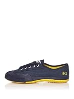 Shulong Zapatillas Shudenim Low (Azul / Amarillo)