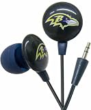 Baltimore Ravens Ear Buds (iHip)