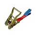 Sports : Slackstar SL1000-25+SCHL Slackline Spannelement "link", Ratschenbreite 35 mm
