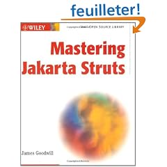 Mastering Jakarta Struts