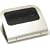 ORIGINAL Handy-Heaven Dockingstation (USB) inkl. Netzladeger�t in silber f�r Nokia E61/E61i/E62