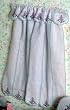Miniature Shabby Chic Curtains by Lindee's Little Linens