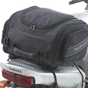 Fieldsheer Expander Tail Bag - --/Black