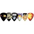 Dunlop Jimi Hendrix JH-PT01M Experienced? Guitar Pick Tin - Dunlop JH-PT01M Dunlop Jimi Hendrix JH-PT01M Experienced? Guitar Pick Tin - Dunlop JH-PT01M