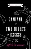 Gamiani, or Two Nights of Excess