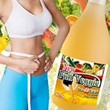【期間限定発売】ニューフルベジデト(New Full Veggie Deto)90酵素液 QMA