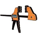 Jorgensen 33804 E-z Hold Hobby Craft Bar/Clamp, 4"