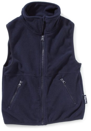 Produkt-Bild: Playshoes Unisex - Baby Weste Fleece-Weste aus hochwertigem Fleece in blau oder pink von Playshoes, Art. 420012
