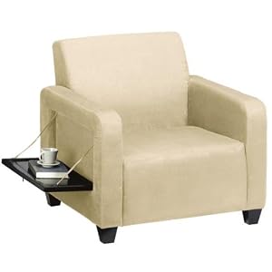 Soho Bond Chair, 33Hx35W, BEIGE