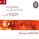 String Quartets (Joachim Quartet)