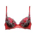 (ワコール サルート) Wacoal Salute 55シリーズ P-UP 3/4カップブラジャー BTJ455
