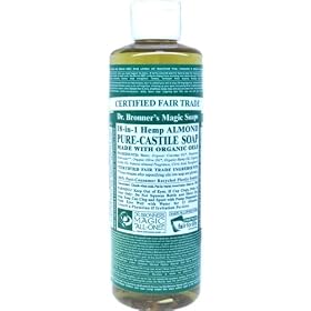 �h�N�^�[�u���i�[[Dr.Bronner's]�}�W�b�N�\�[�v�A�[�����h472ml