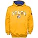 Search : South Dakota State Jackrabbits Gold Team Color Hoody Sweatshirt