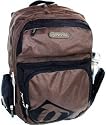 Animal Falcon Backpack in Brown