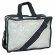 Clear Totes Large Carry All 11" x 8" x 4"