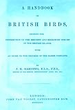 A Handbook of British Birds