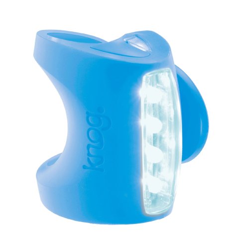 knog(ノグ) SKINK 4LED/WHITE LIGHT BLUE 54-3541000023