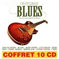L'Integrale Blues (Coffret 10 CD)