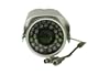 Infrared Camera Wide Angle YY_F25A530 1/3" Sony Superhad Color CCD DSP Waterproof Indoor/outdoor Infrared Illumination Nightvision 3.6mm Lens 5mm 30 Leds Camera Ip66 Silver (90 Degree Wide Viewing Angle) with Free Mounting Bracket